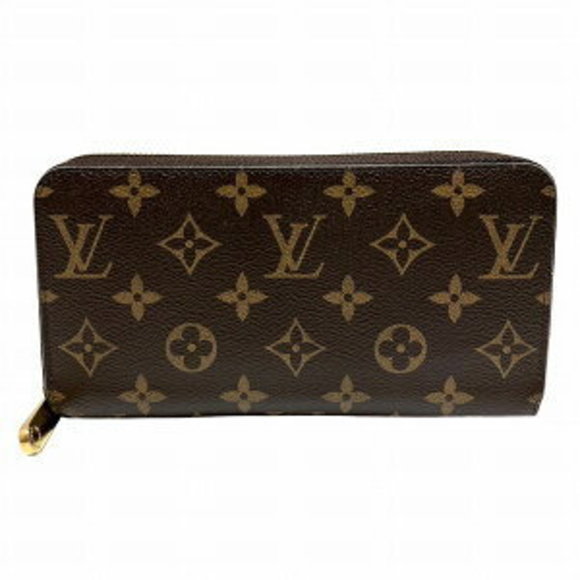 Louis Vuitton Monogram Wallet Zippy Long - Picture 1 of 8